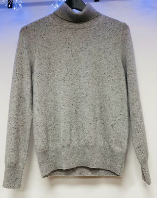 M&amp;S 100% cashmere roll neck jumper size 12 UK