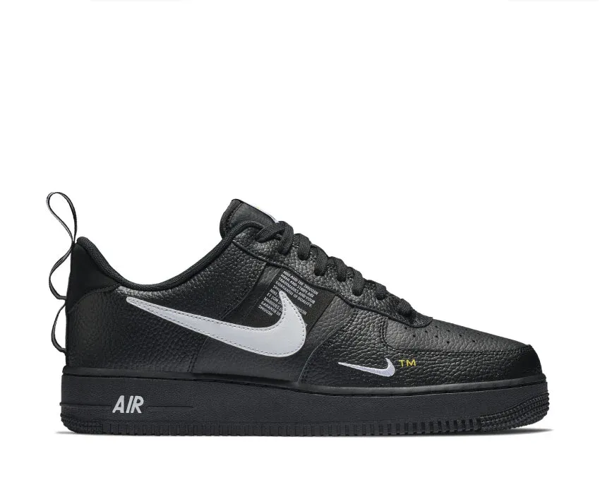 Nike Air Force 1 &#39;07 LV8 Utility Black