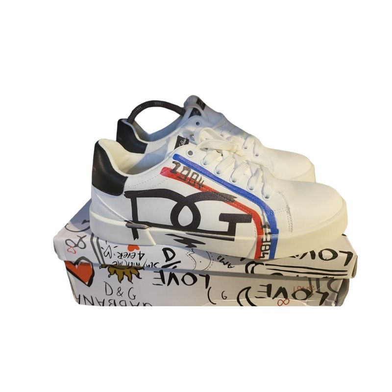 Dolce &amp; Gabbana Limited edition Portofino sneakers