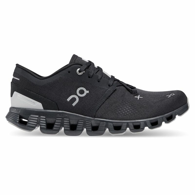On Cloud X3 Black