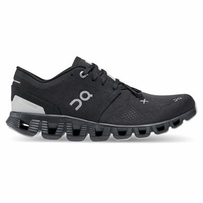 On Cloud X3 Black