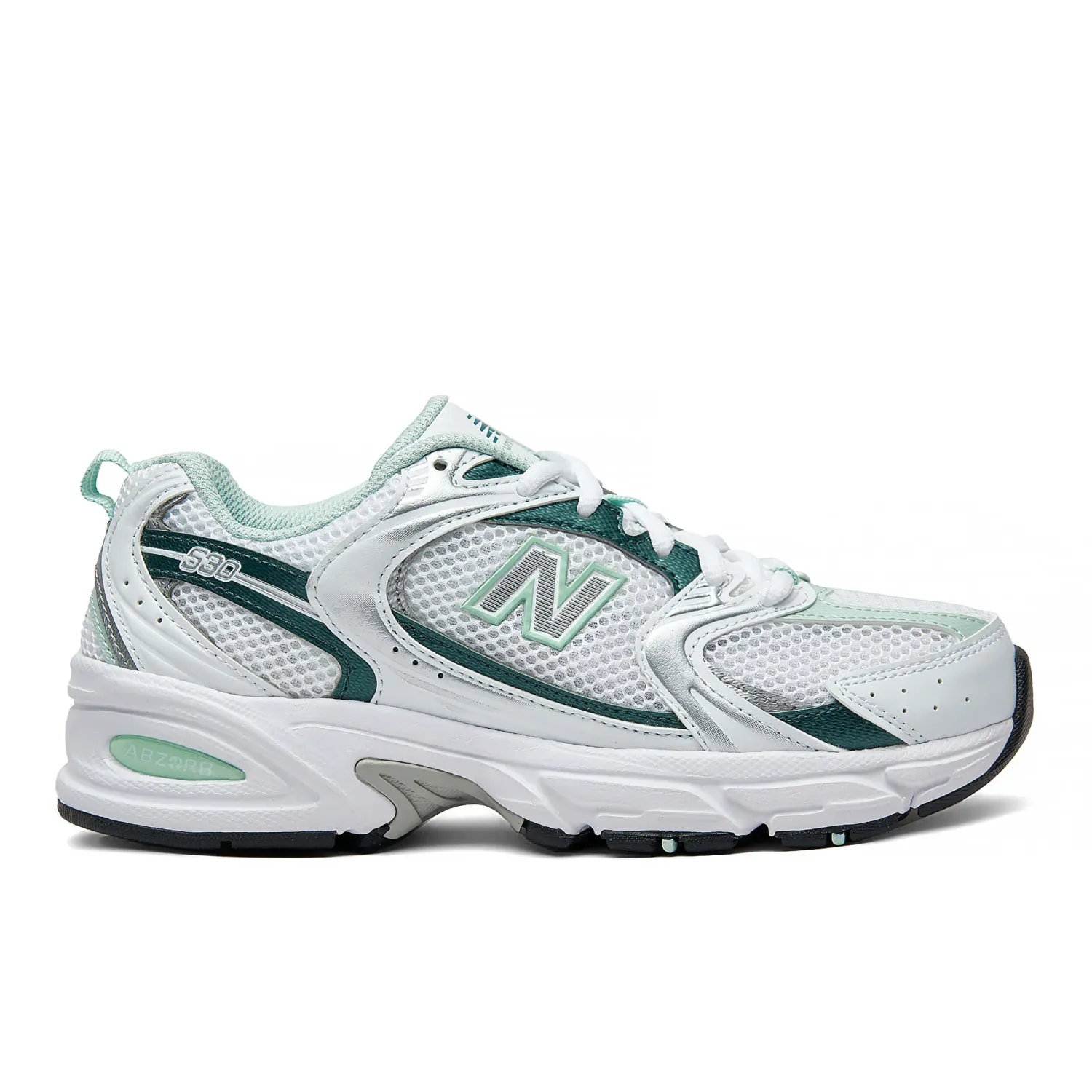 New Balance 530 White Lifestyle