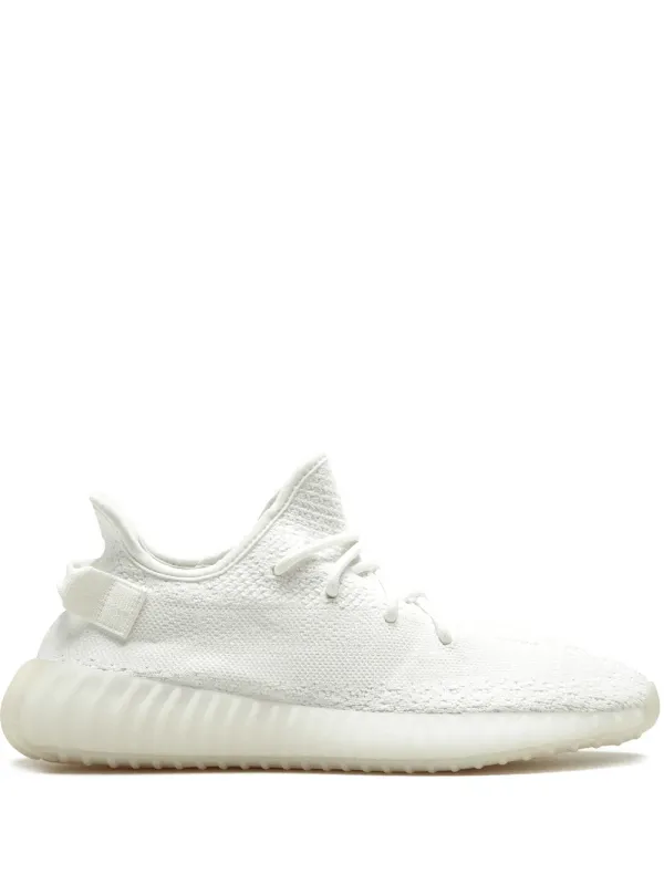 Adidas Yeezy Boost 350 v2 &quot;Triple White&quot;