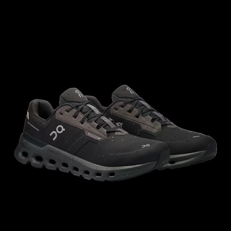 On Cloudrunner 2 Waterproof Black