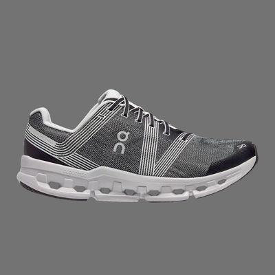 On Running Cloudgo Black Glacier  limited edition 