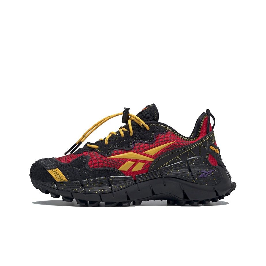 Reebok x A$AP Nast Zig Kinetica II Edge