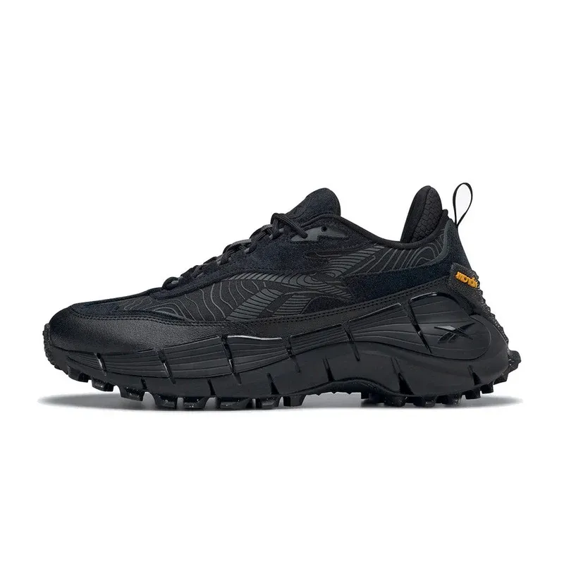 Reebok Zig Kinetica 2.5 Edge - All Black