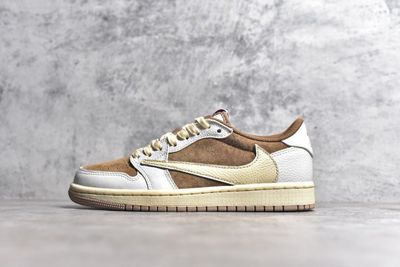 Nike Air Jordan 1 Low x Travis Scott