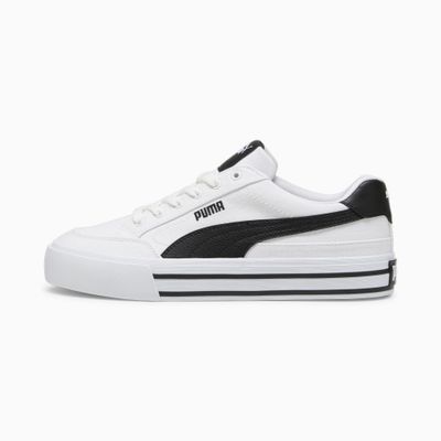 PUMA - Court Classic Vulcanised - White