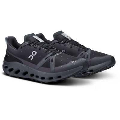 Cloud Surfer Waterproof Trail Men - Black