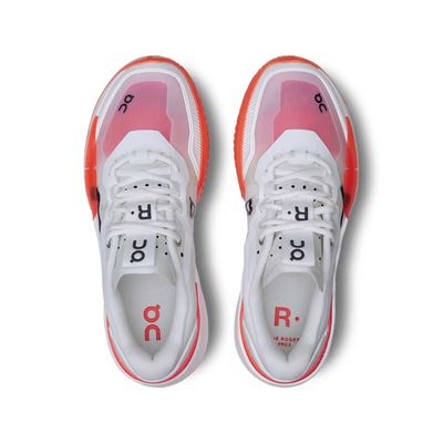 On THE ROGER Pro 2 White | Flame
