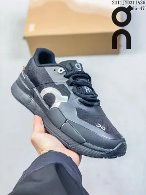 On THE ROGER Pro 2 Black