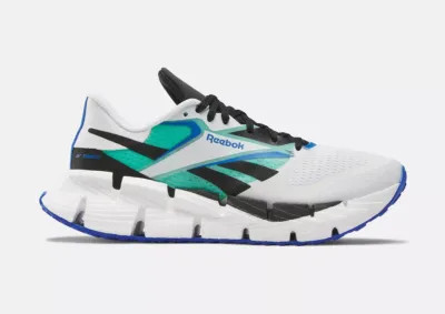 Reebok Floatzig 1 - White/Black/Cyber Mint