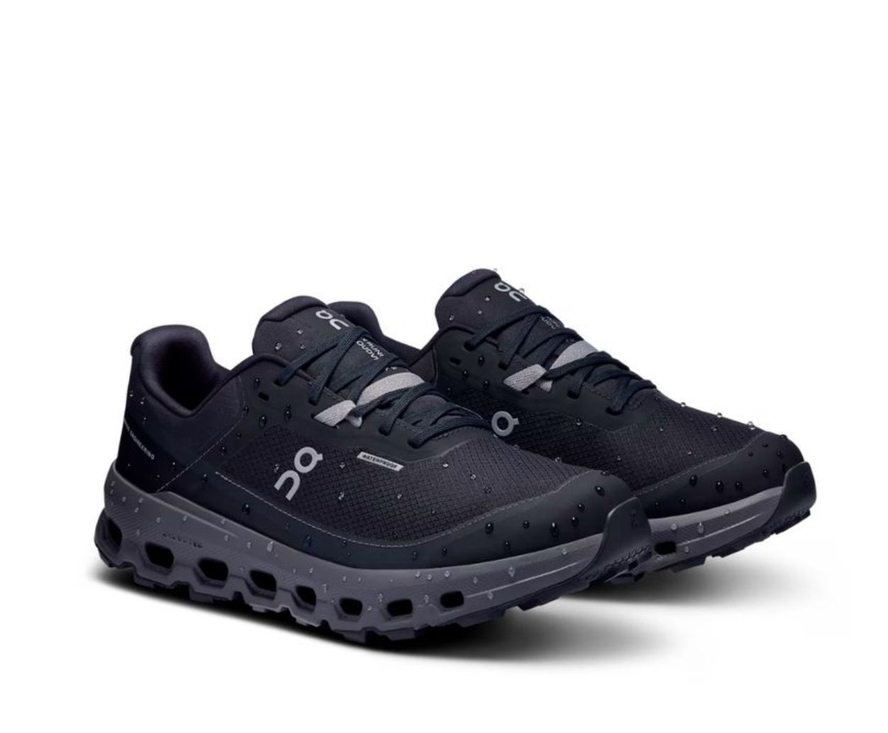 On Cloud Vista 2 Waterproof Trail Running Shoes
