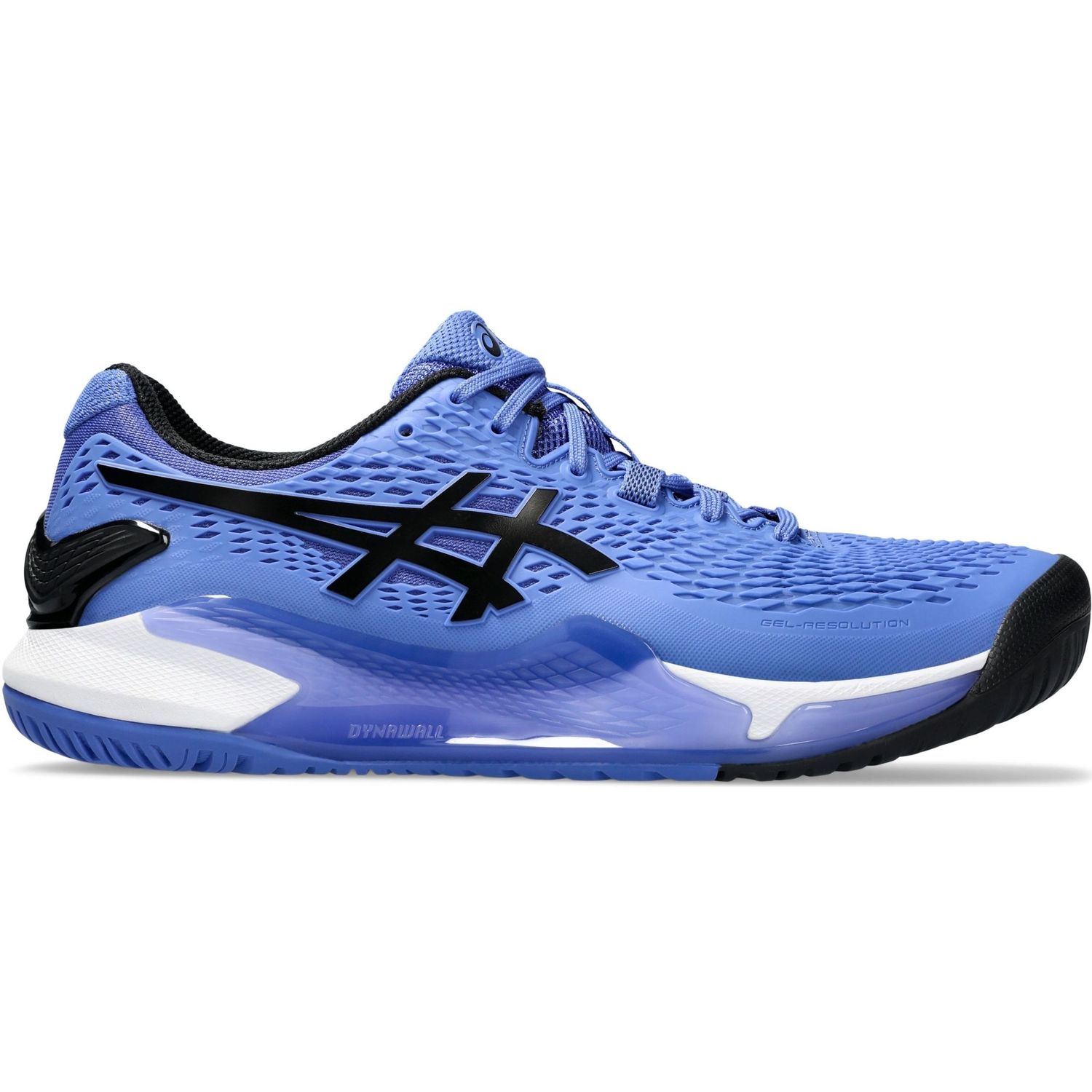 ASICS Gel Resolution 9  &#39;Sapphire Black&#39;