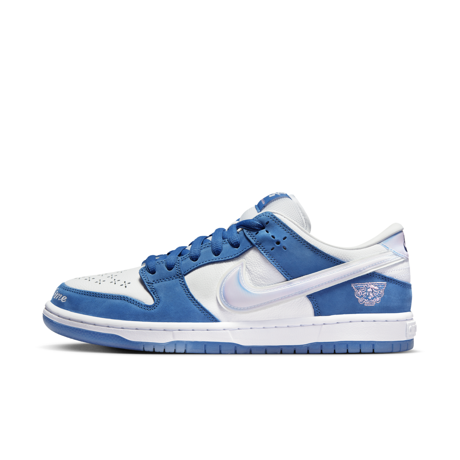 Nike x SB Dunk Low &quot;Born x Raised&quot;