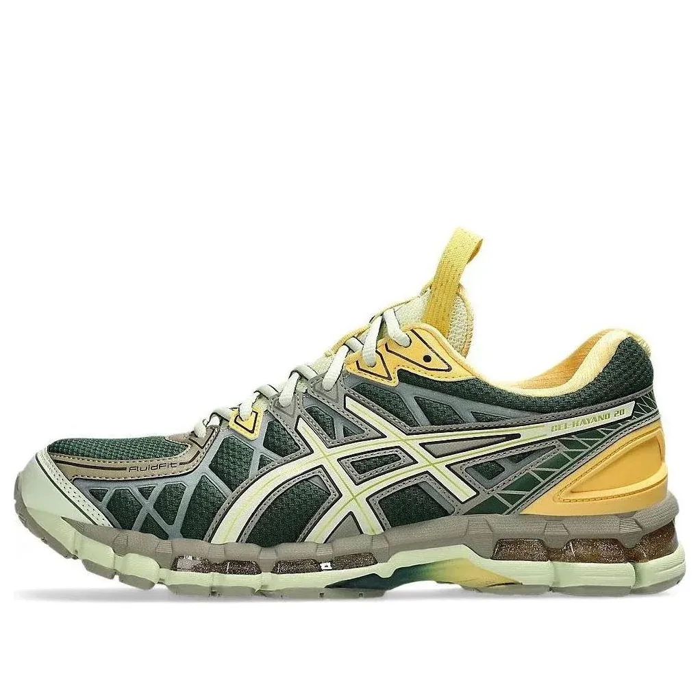 Asics UB10-S GEL-KAYANO 20 Hunter Green/Jade