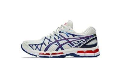 Asics GEL-KAYANO 20 CREAM/DEEP MARINE