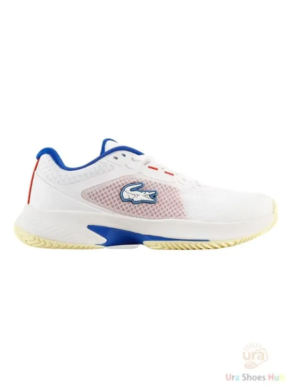 Lacoste Tech Point white-blue