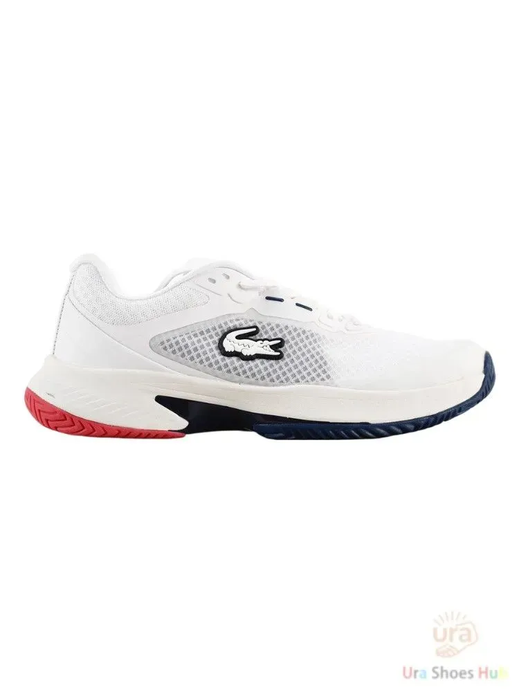 Lacoste Tech Point White-Red