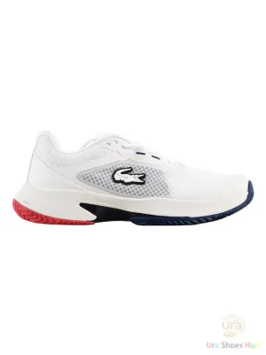 Lacoste Tech Point White-Red
