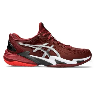 ASICS COURT FF 3 Antique Red/White