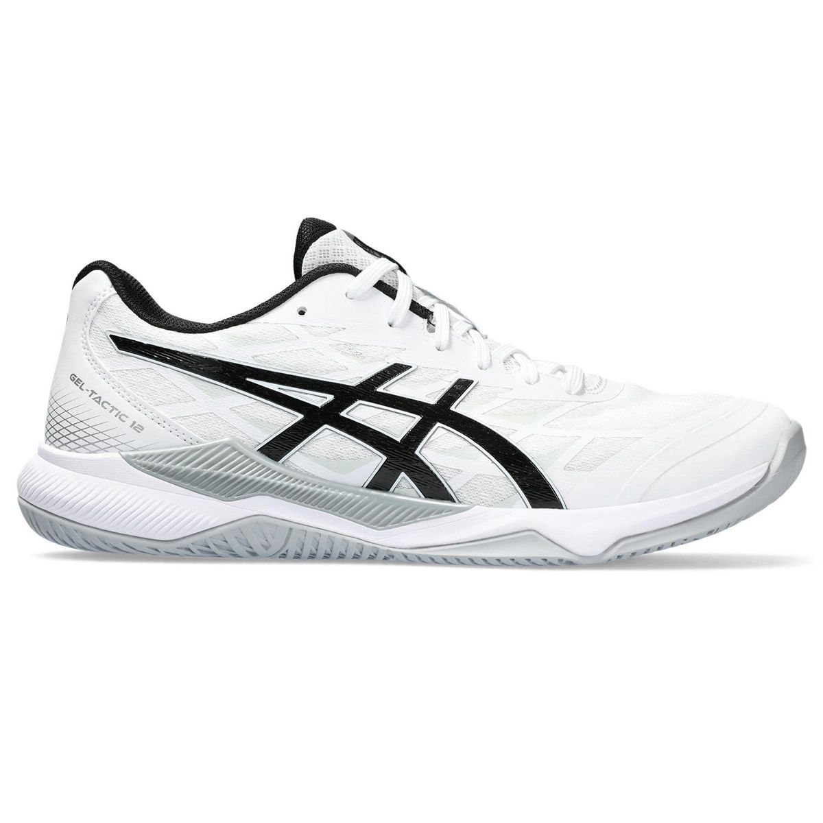 ASICS GEL-TACTIC 12 White/Black