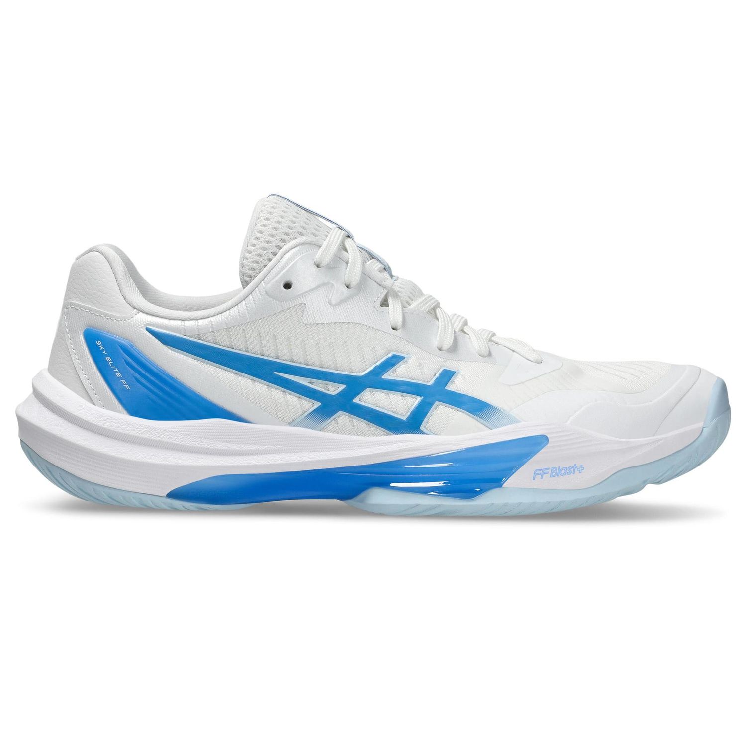 ASICS SKY ELITE FF 3 - White/Blue Coast