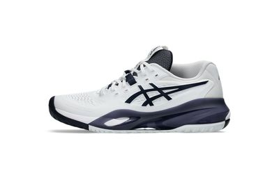 ASICS GEL-RESOLUTION X White/Midnight