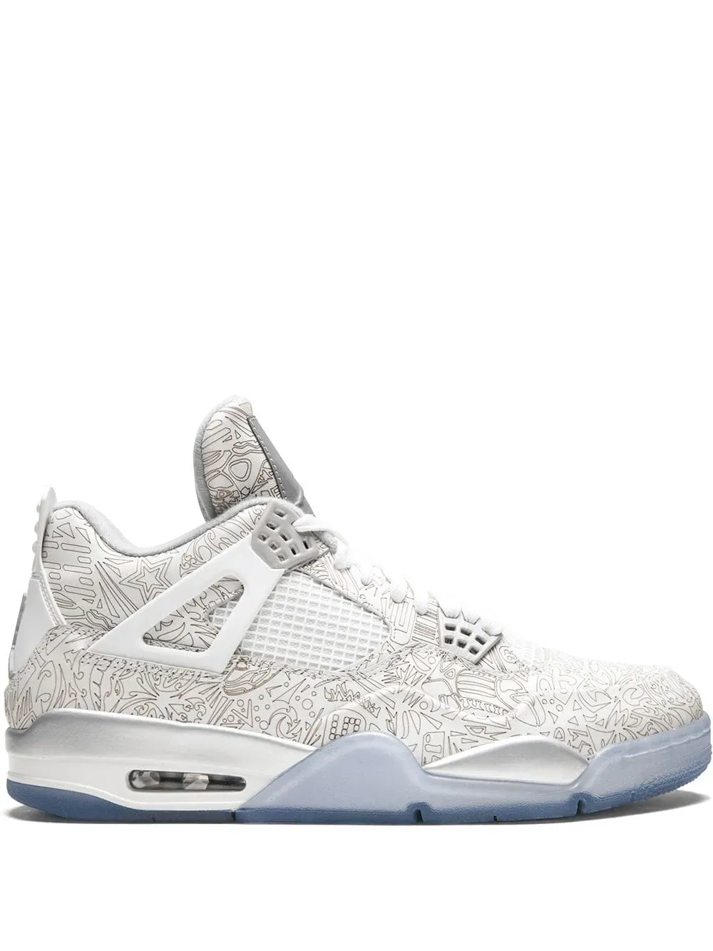 Nike Air Jordan 4 Retro Laser