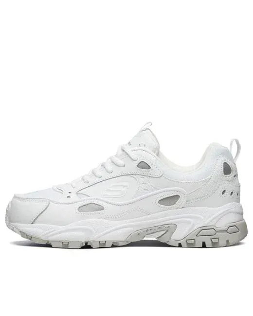 Skechers Stamina Daddy Shoes 'White' (Outlet)