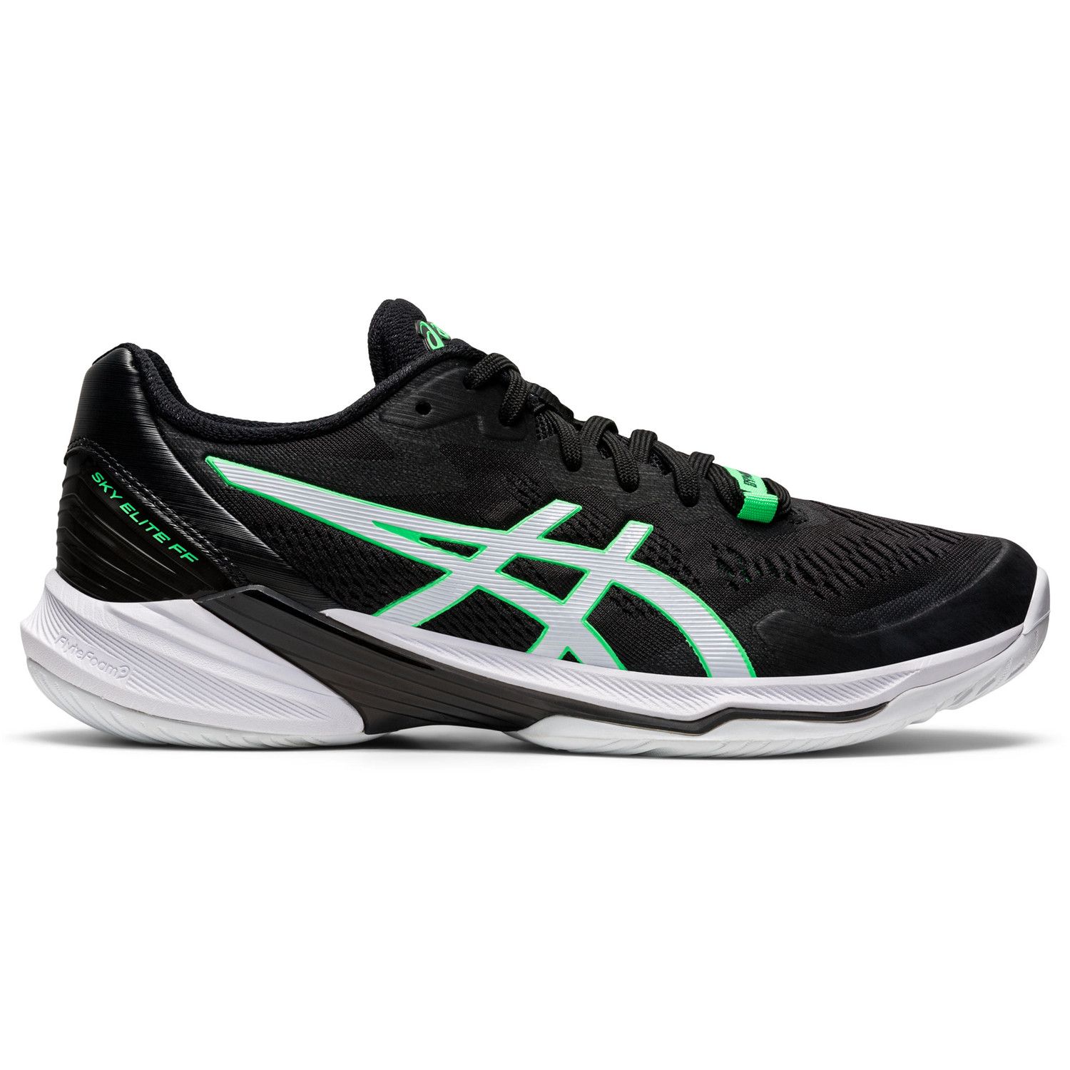 ASICS Sky Elite ff 2 black / green