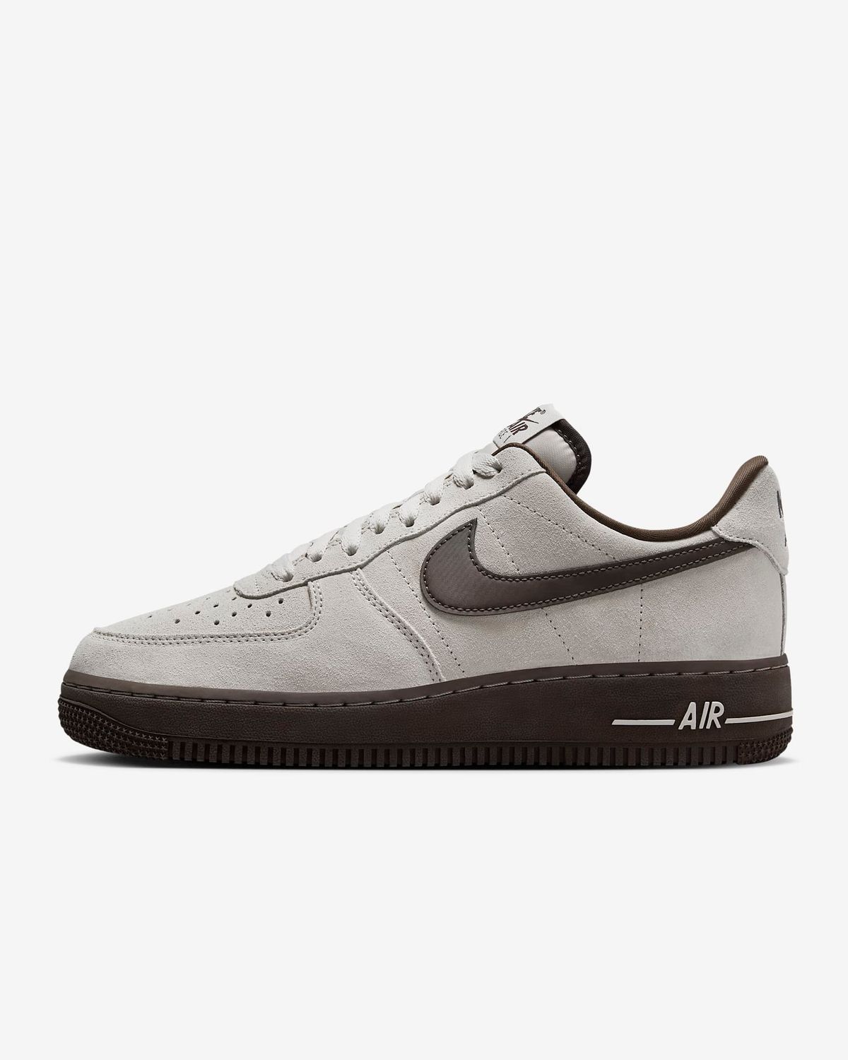 Nike Air Force 1 '07 Light Orewood Brown/Baroque Brown