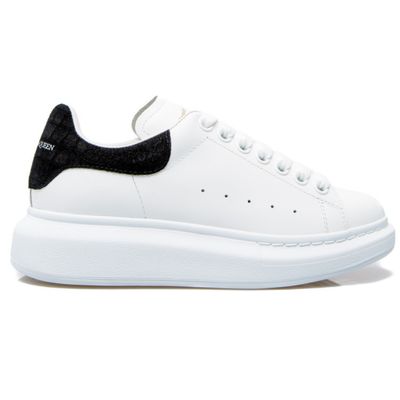Alexander McQueen Sneaker White
