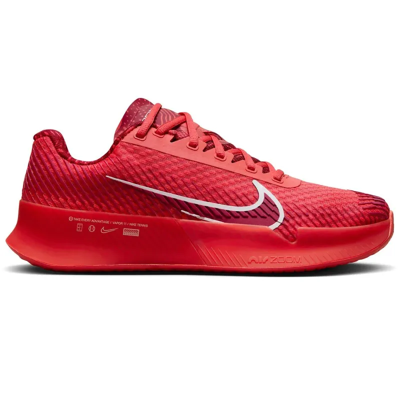NikeCourt Air Zoom Vapor 11 - Premium Red