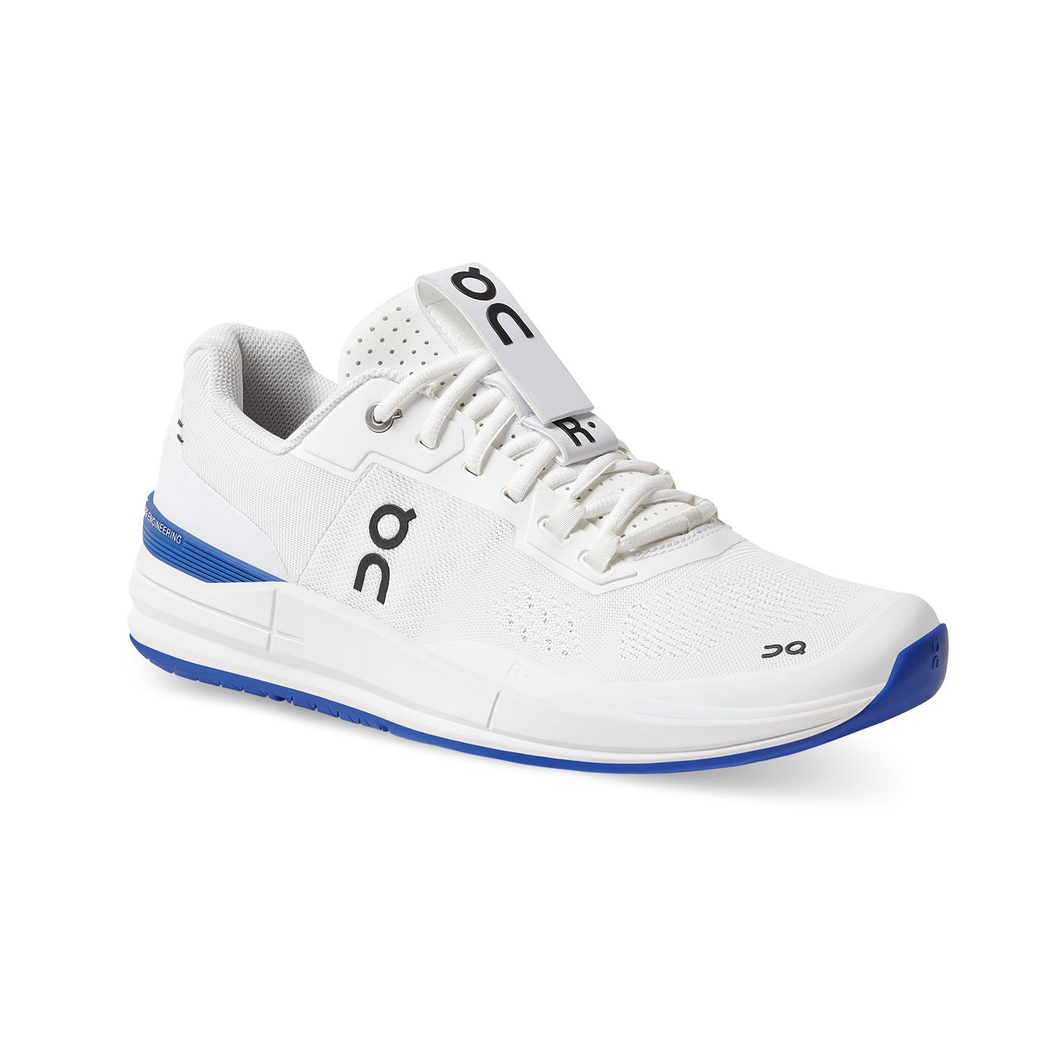 On The Roger Pro White Indigo
