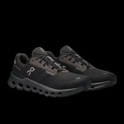 On Cloudrunner 2 Waterproof Black