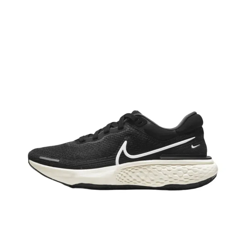 Nike Zoom X Invincible Run - Black White