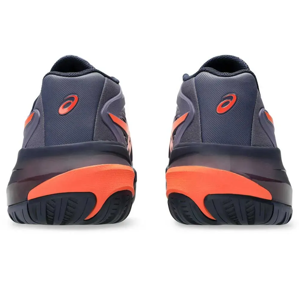 ASICS GEL RESOLUTION X Purple - Nova Orange