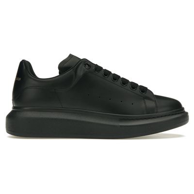 Alexander McQueen Oversized Black