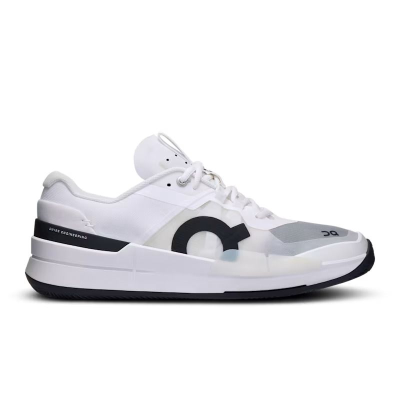 On THE ROGER Pro 2 - White Black