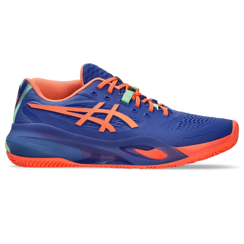 ASICS GEL-RESOLUTION X PADEL BLUE