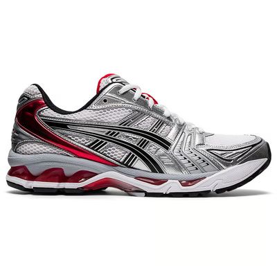 ASICS Gel-Kayano 14 "White &amp; Classic Red"
