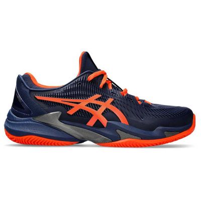 ASICS COURT FF 3 Illusion - Blue Black