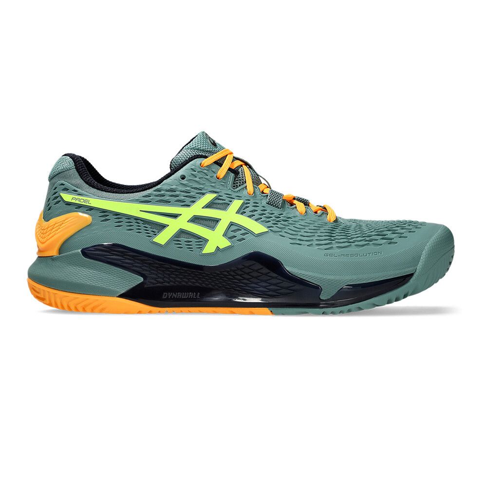 ASICS GEL-RESOLUTION 9 PADEL