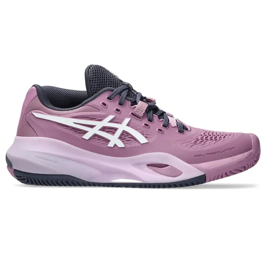 ASICS GEL-RESOLUTION X UBE/WHITE