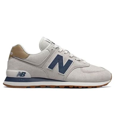 New Balance 574 Light Cliff Grey