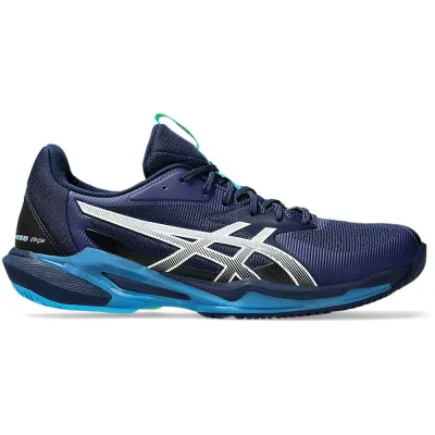 ASICS SOLUTION SPEED FF 3 Blue Expanse/White