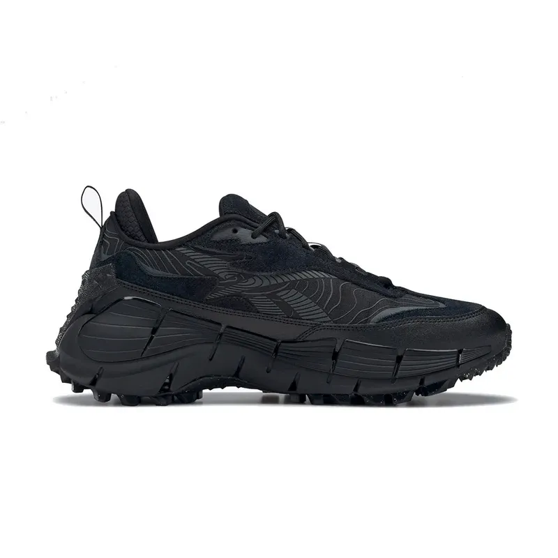 Reebok Zig Kinetica 2.5 Edge 'Black'