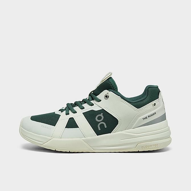 ON The Roger Clubhouse Pro 'Ivory Evergreen'